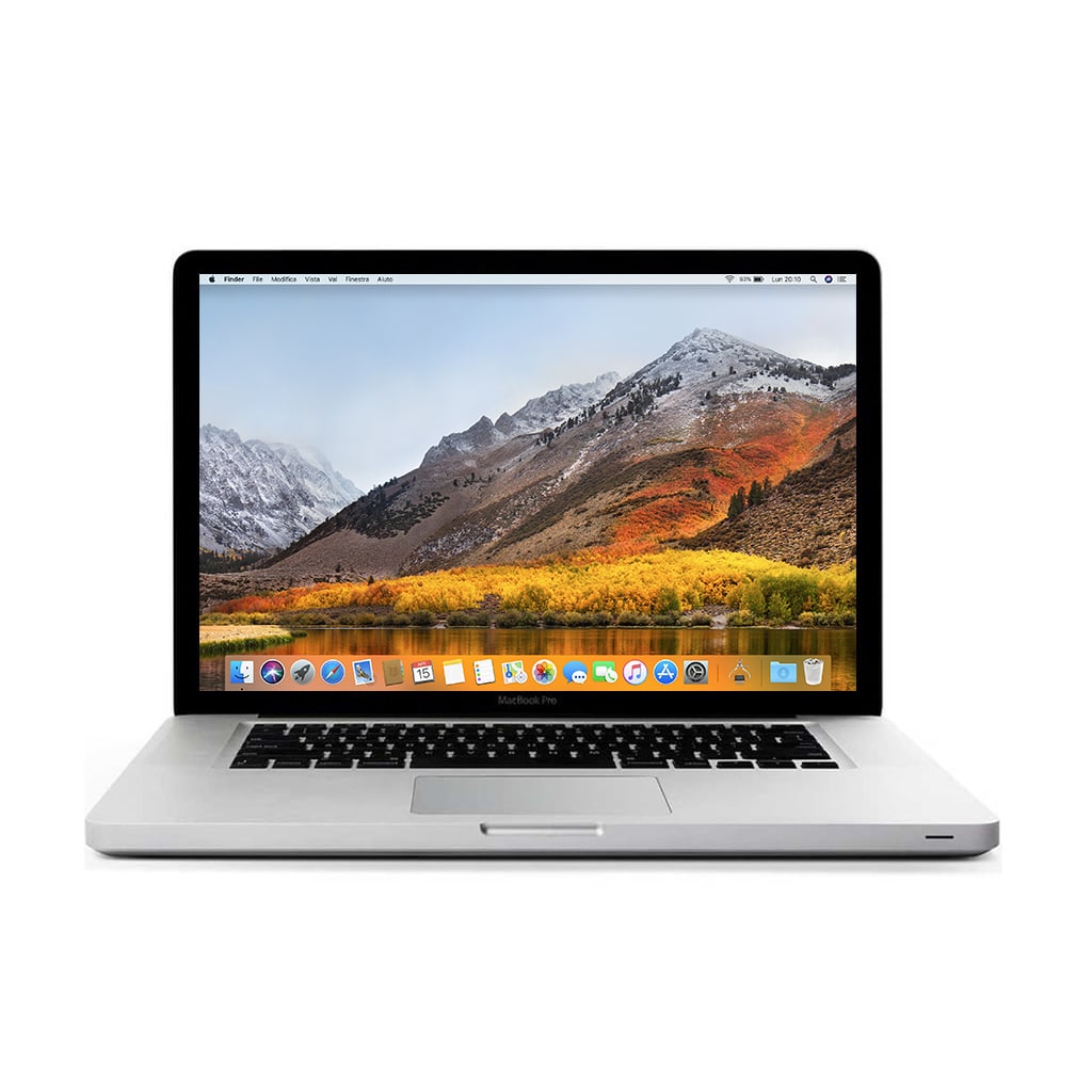 MacBook Pro 2011 2TB 16GB